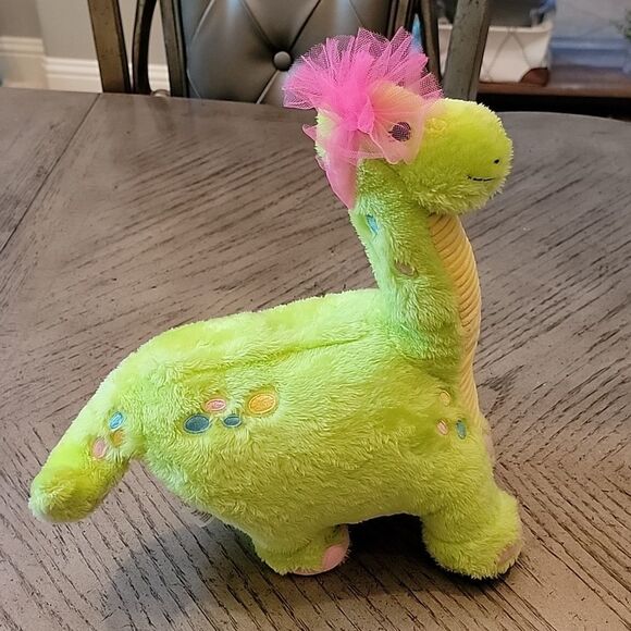 Hallmark egg laying dino with motion and song - Picture 6 of 6